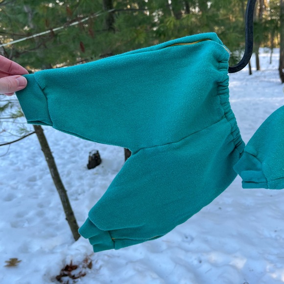 80s Set of 3 Kids Baby Disney Pooh Aviation Pilot Snoopy Sweatshirts - Picture 10 of 15